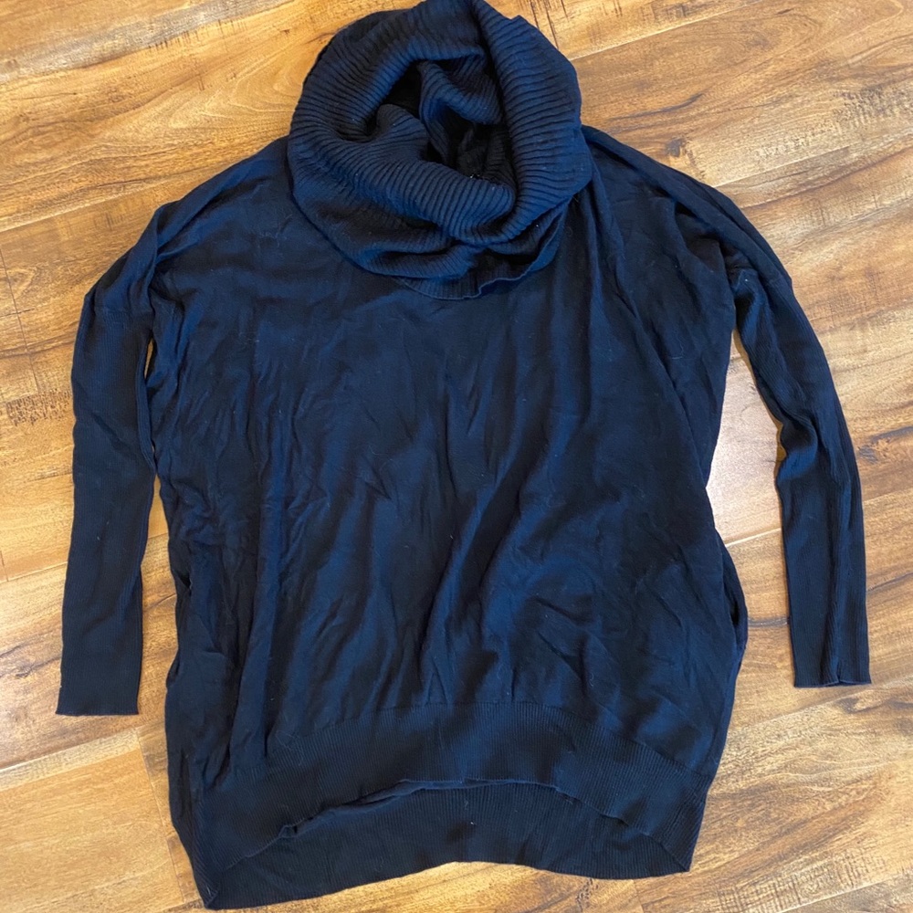 Moda International Black sweater